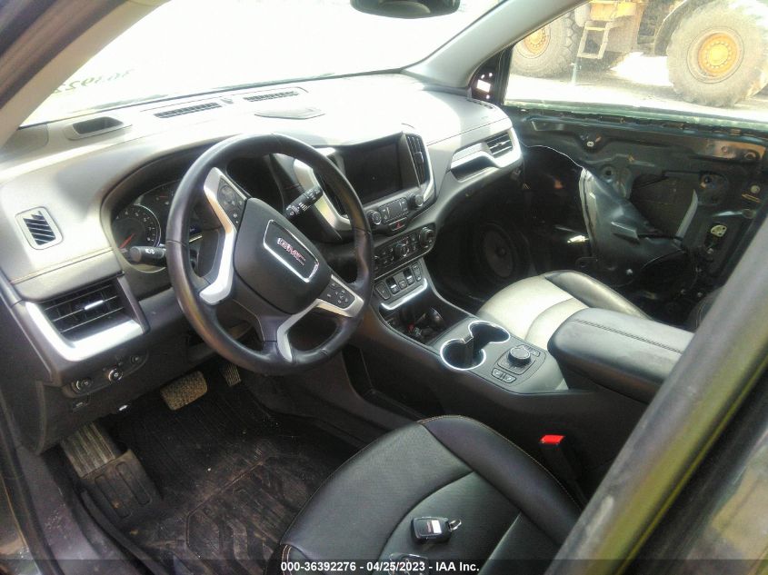 2021 GMC TERRAIN SLT - 3GKALVEV2ML344729