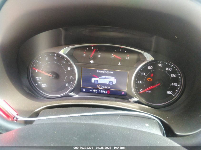 2021 GMC TERRAIN SLT - 3GKALVEV2ML344729