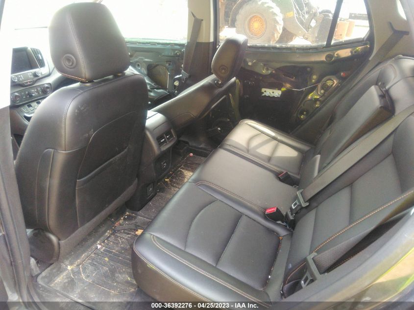 2021 GMC TERRAIN SLT - 3GKALVEV2ML344729