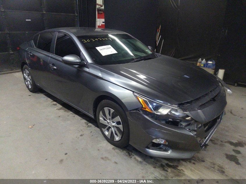 1N4BL4BV6LC128171 Nissan Altima 2.5 S