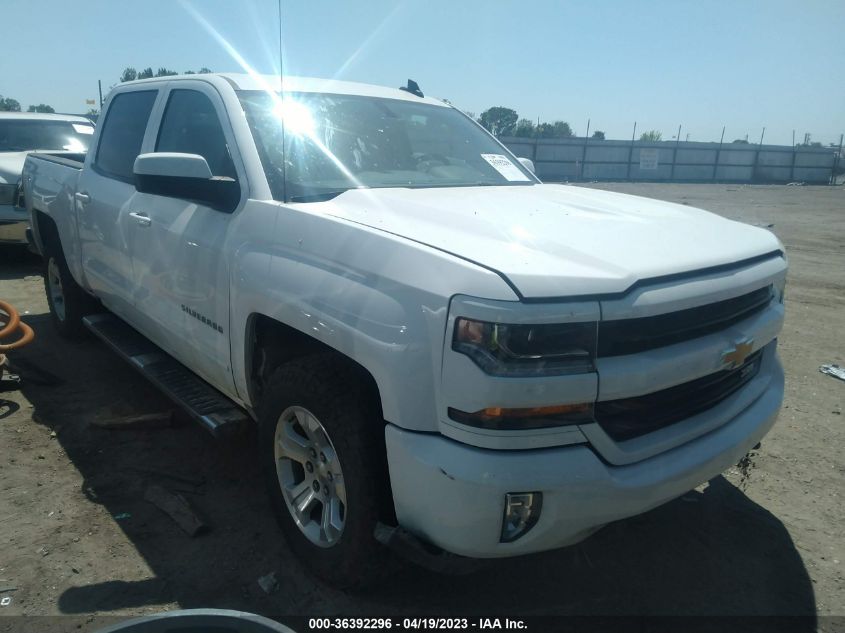2018 CHEVROLET SILVERADO 1500 LT - 3GCUKREC7JG147531