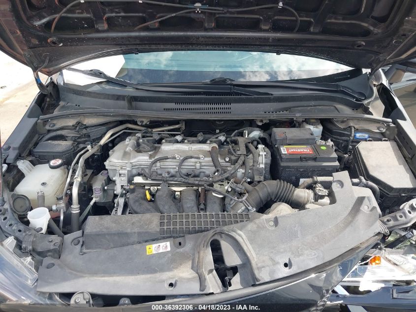 2020 TOYOTA COROLLA LE - 5YFEPRAEXLP022713