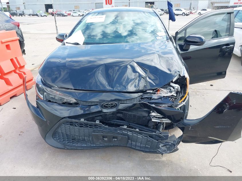 2020 TOYOTA COROLLA LE - 5YFEPRAEXLP022713
