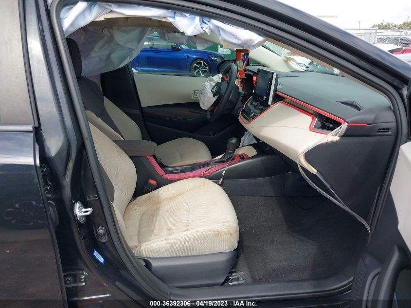 2020 TOYOTA COROLLA LE - 5YFEPRAEXLP022713