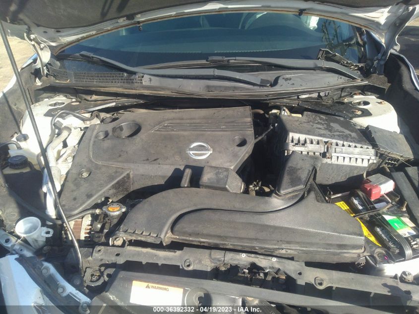 2014 NISSAN ALTIMA 2.5 S - 1N4AL3AP8EC163662