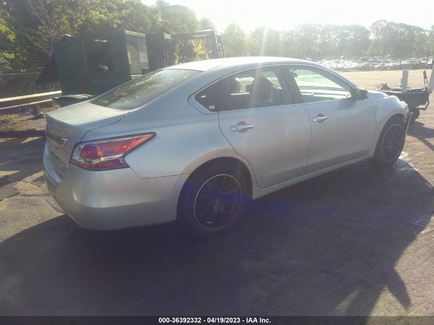 2014 NISSAN ALTIMA 2.5 S - 1N4AL3AP8EC163662