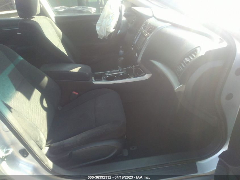 2014 NISSAN ALTIMA 2.5 S - 1N4AL3AP8EC163662