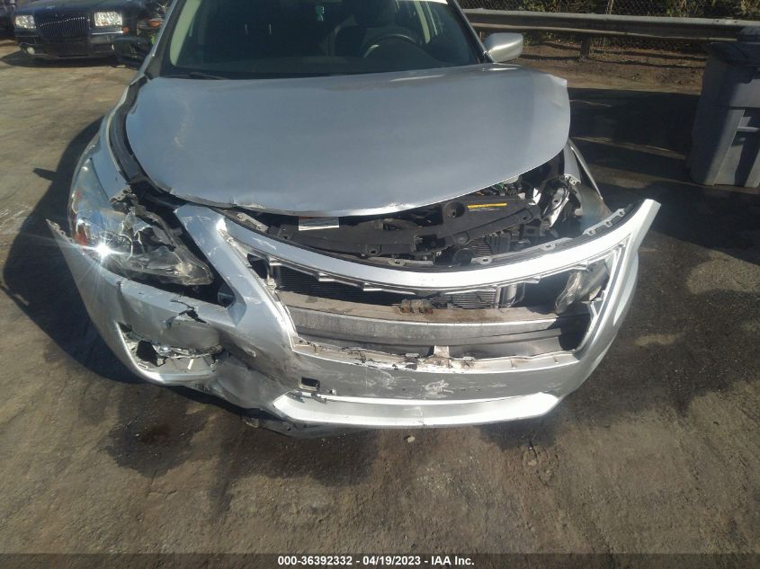 2014 NISSAN ALTIMA 2.5 S - 1N4AL3AP8EC163662