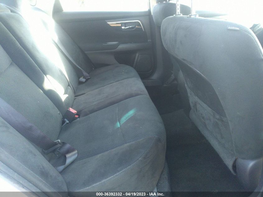 2014 NISSAN ALTIMA 2.5 S - 1N4AL3AP8EC163662
