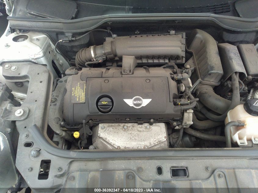 2013 MINI COOPER COUNTRYMAN - WMWZB3C53DWM08907