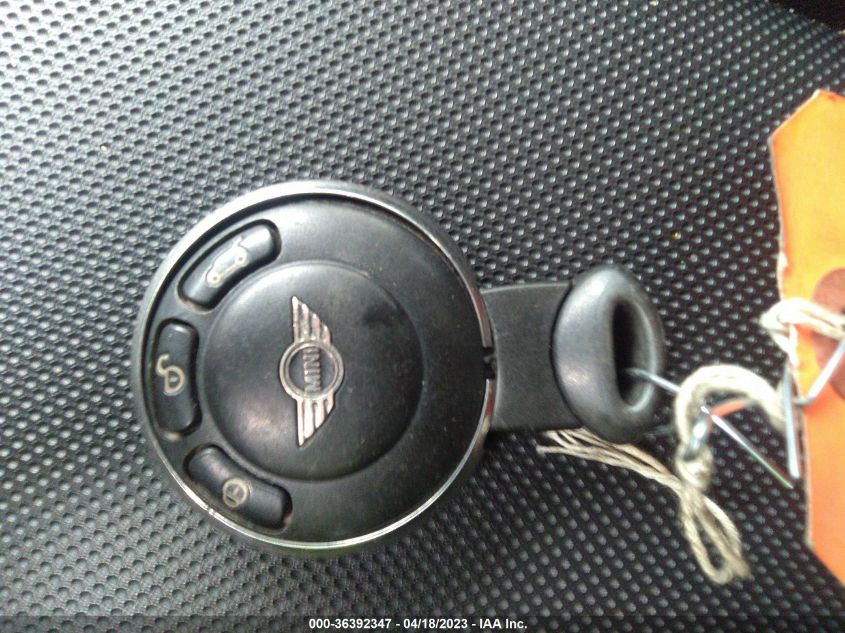 2013 MINI COOPER COUNTRYMAN - WMWZB3C53DWM08907
