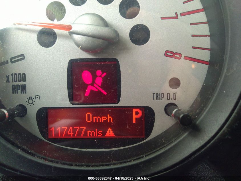 2013 MINI COOPER COUNTRYMAN - WMWZB3C53DWM08907