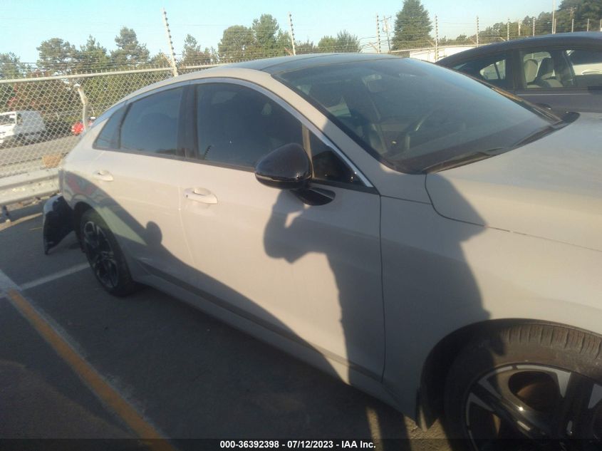 2022 KIA K5 GT LINE - 5XXG64J22NG100630
