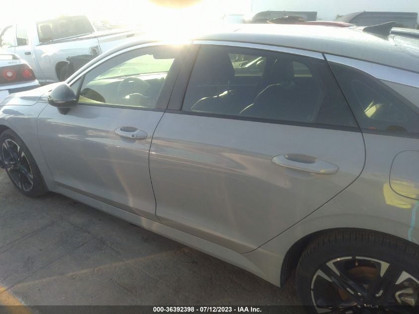 2022 KIA K5 GT LINE - 5XXG64J22NG100630