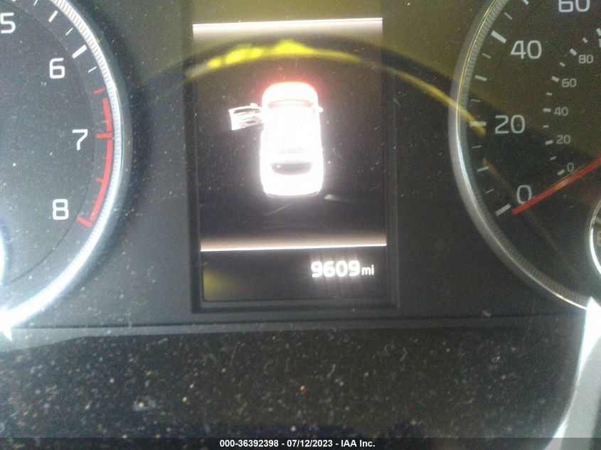 2022 KIA K5 GT LINE - 5XXG64J22NG100630