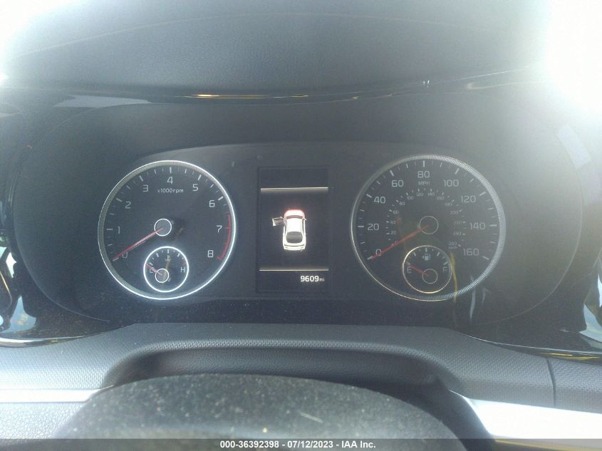 2022 KIA K5 GT LINE - 5XXG64J22NG100630