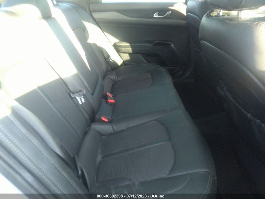 2022 KIA K5 GT LINE - 5XXG64J22NG100630