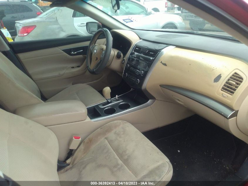 2015 NISSAN ALTIMA 2.5 - 1N4AL3AP6FN865307