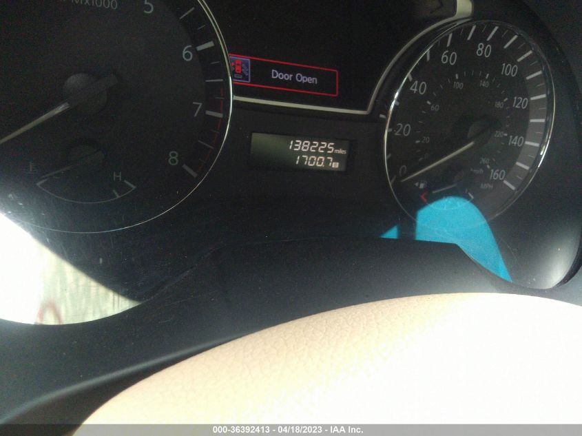 2015 NISSAN ALTIMA 2.5 - 1N4AL3AP6FN865307