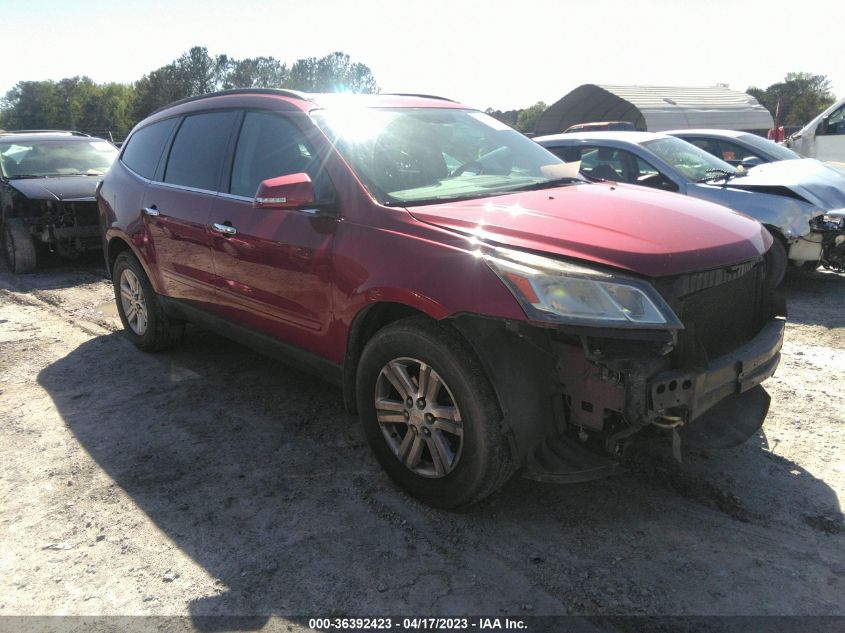 VIN 1GNKVGKD0DJ263244 2013 CHEVROLET TRAVERSE no.1