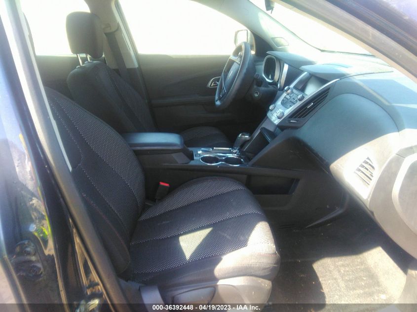 2016 CHEVROLET EQUINOX LS - 2GNALBEK3G1148246