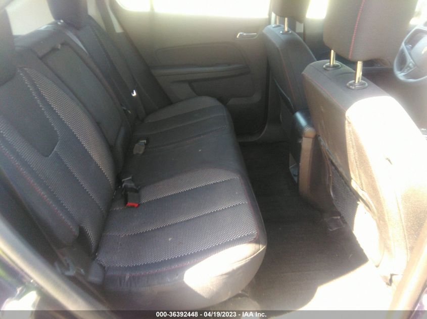 2016 CHEVROLET EQUINOX LS - 2GNALBEK3G1148246