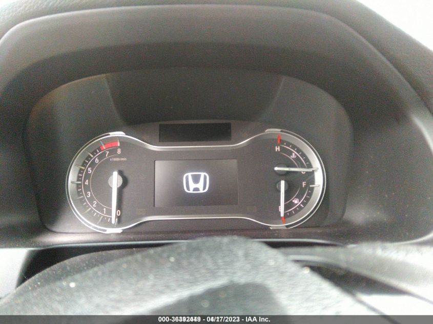 2016 HONDA PILOT ELITE - 5FNYF6H05GB049439