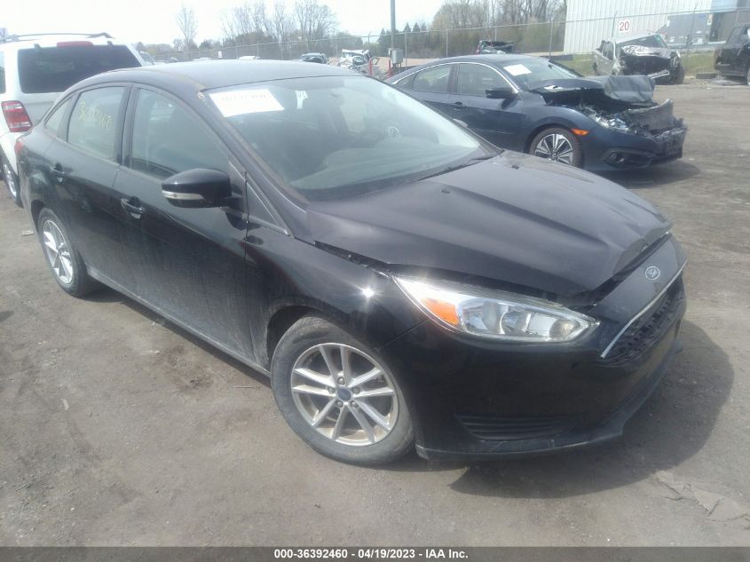 2017 FORD FOCUS SE - 1FADP3F24HL303029