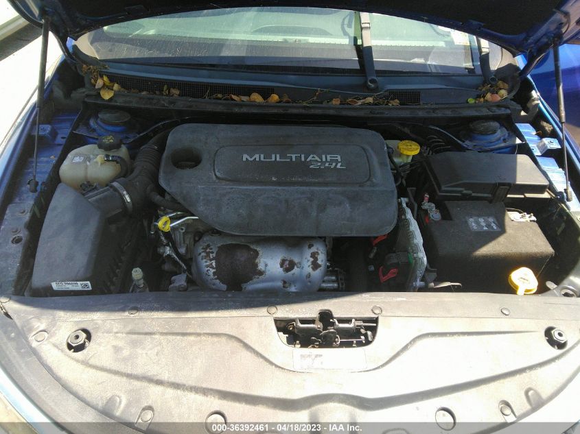 2015 CHRYSLER 200 LIMITED - 1C3CCCAB3FN690171