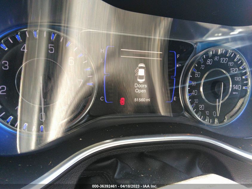 2015 CHRYSLER 200 LIMITED - 1C3CCCAB3FN690171