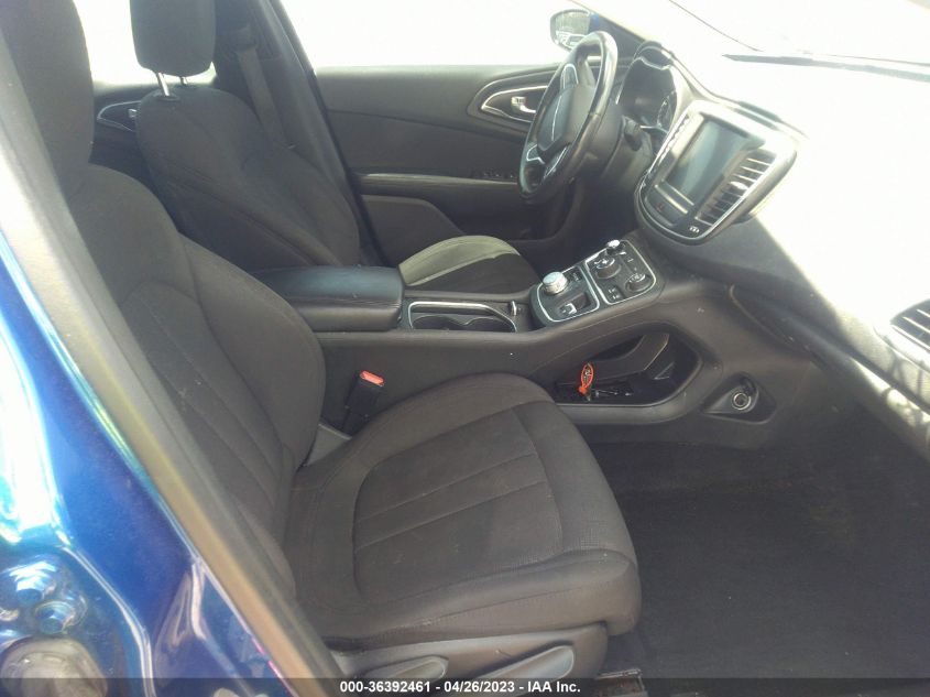 2015 CHRYSLER 200 LIMITED - 1C3CCCAB3FN690171