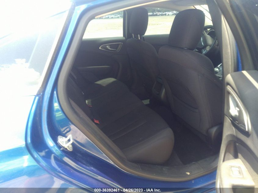 2015 CHRYSLER 200 LIMITED - 1C3CCCAB3FN690171