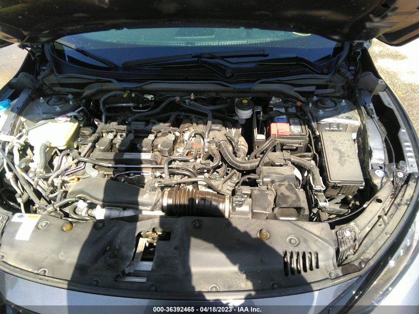 2020 HONDA CIVIC SI SEDAN - 2HGFC1E51LH706519
