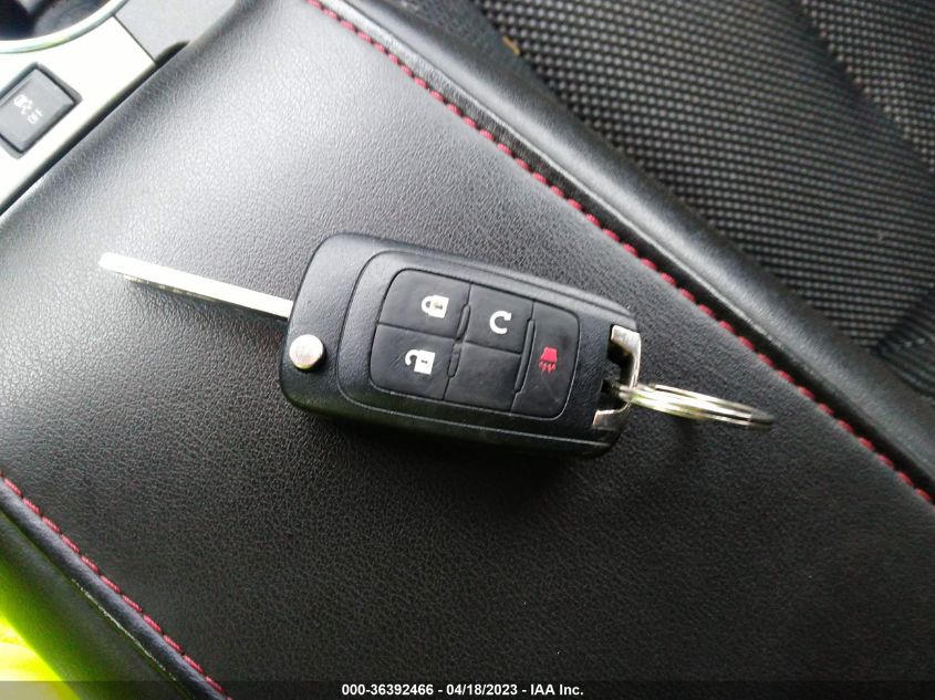 2015 CHEVROLET EQUINOX LT - 2GNALBEK7F6261845