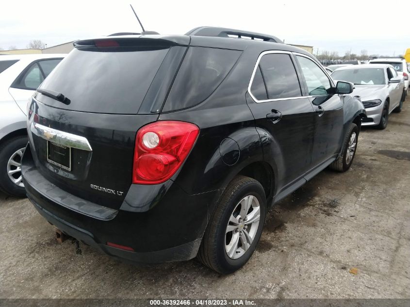 2015 CHEVROLET EQUINOX LT - 2GNALBEK7F6261845