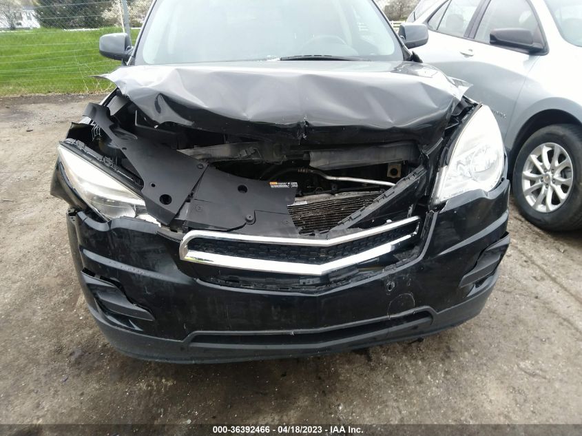 2015 CHEVROLET EQUINOX LT - 2GNALBEK7F6261845