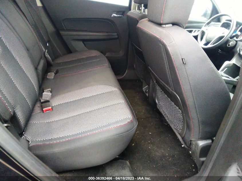 2015 CHEVROLET EQUINOX LT - 2GNALBEK7F6261845