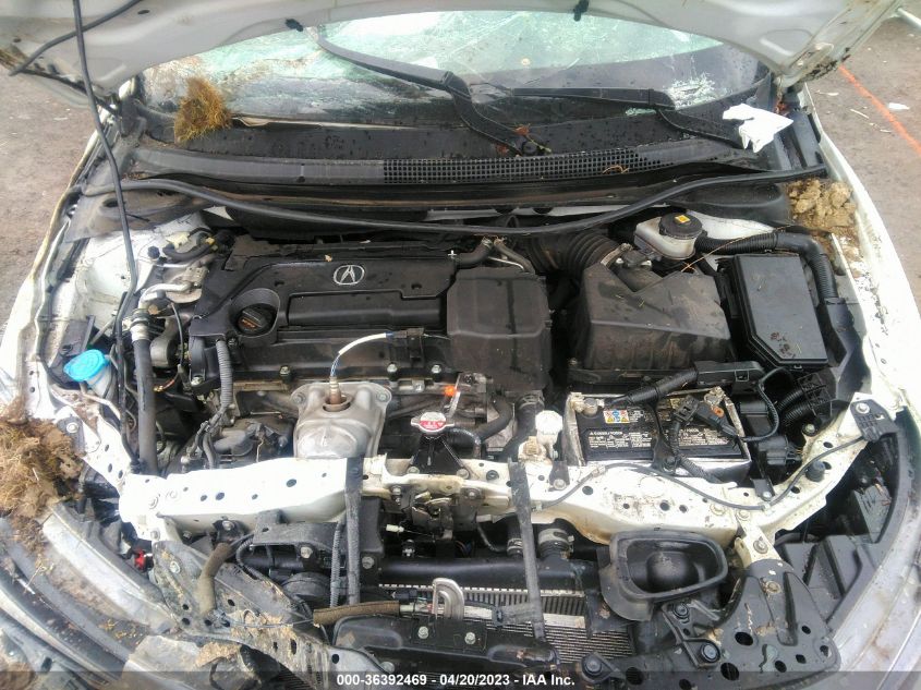 2021 ACURA ILX - 19UDE2F3XMA003165