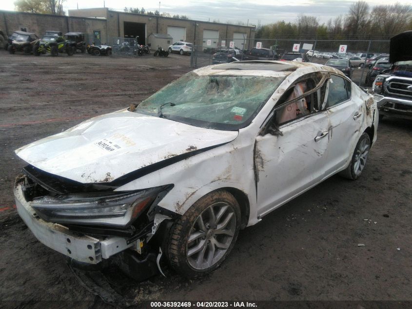 2021 ACURA ILX - 19UDE2F3XMA003165