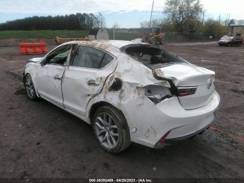 2021 ACURA ILX - 19UDE2F3XMA003165