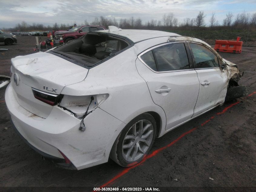 2021 ACURA ILX - 19UDE2F3XMA003165