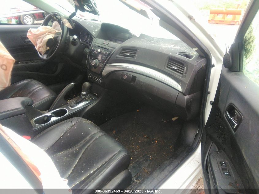 2021 ACURA ILX - 19UDE2F3XMA003165