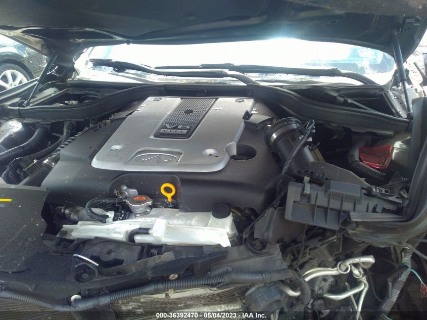 2013 INFINITI G37 COUPE JOURNEY JN1CV6EK6DM921796