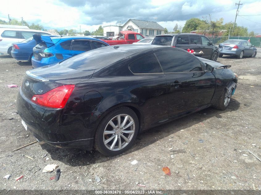 2013 INFINITI G37 COUPE JOURNEY JN1CV6EK6DM921796