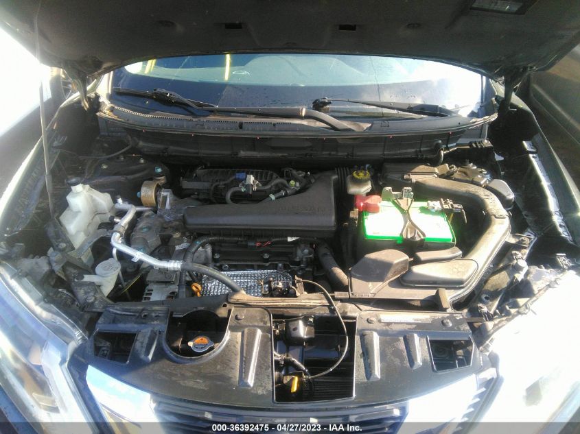 2017 NISSAN ROGUE SV - KNMAT2MV3HP506941
