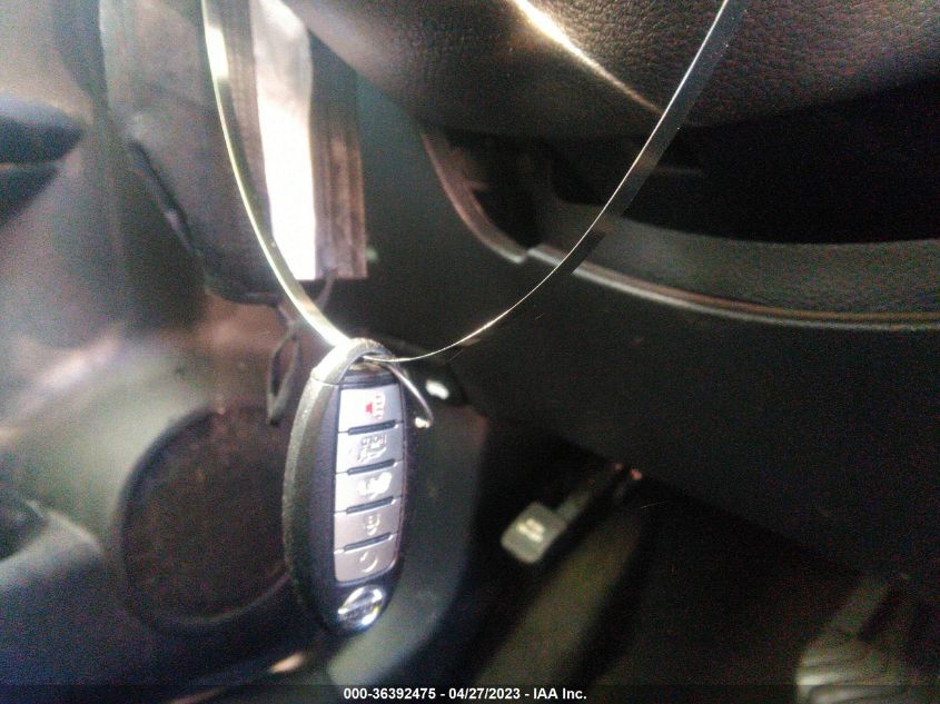 2017 NISSAN ROGUE SV - KNMAT2MV3HP506941