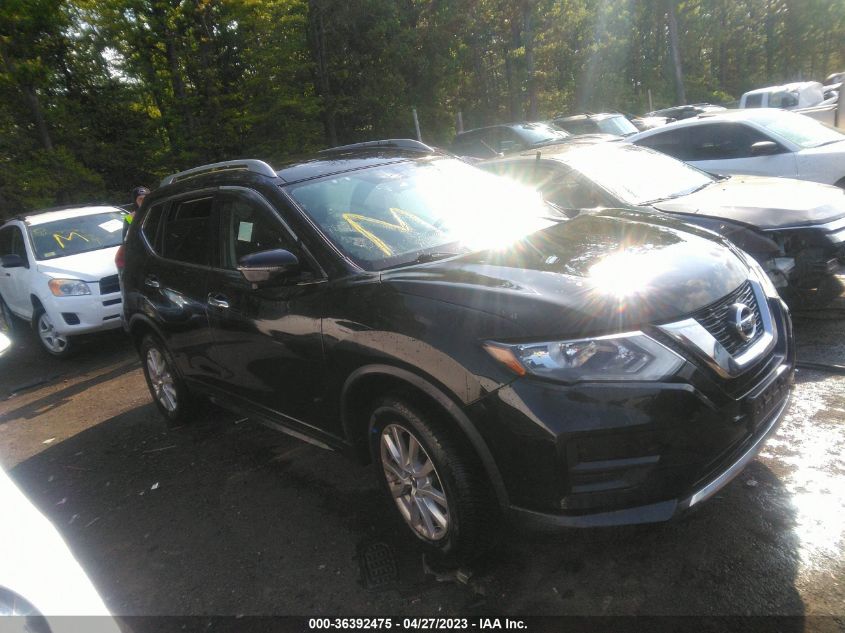 2017 NISSAN ROGUE SV - KNMAT2MV3HP506941
