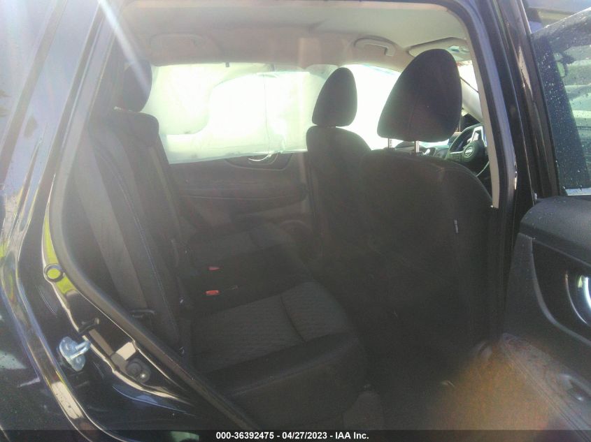 2017 NISSAN ROGUE SV - KNMAT2MV3HP506941