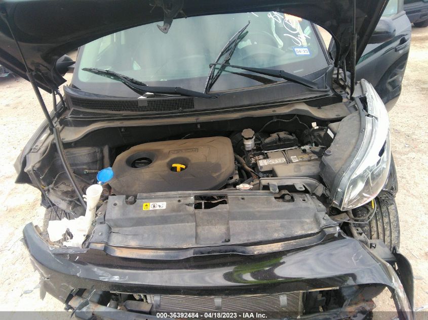 2016 KIA SOUL + - KNDJP3A52G7326251