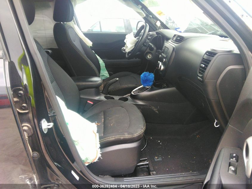 2016 KIA SOUL + - KNDJP3A52G7326251